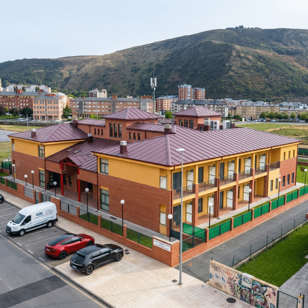 Residencia Conde de Aldama