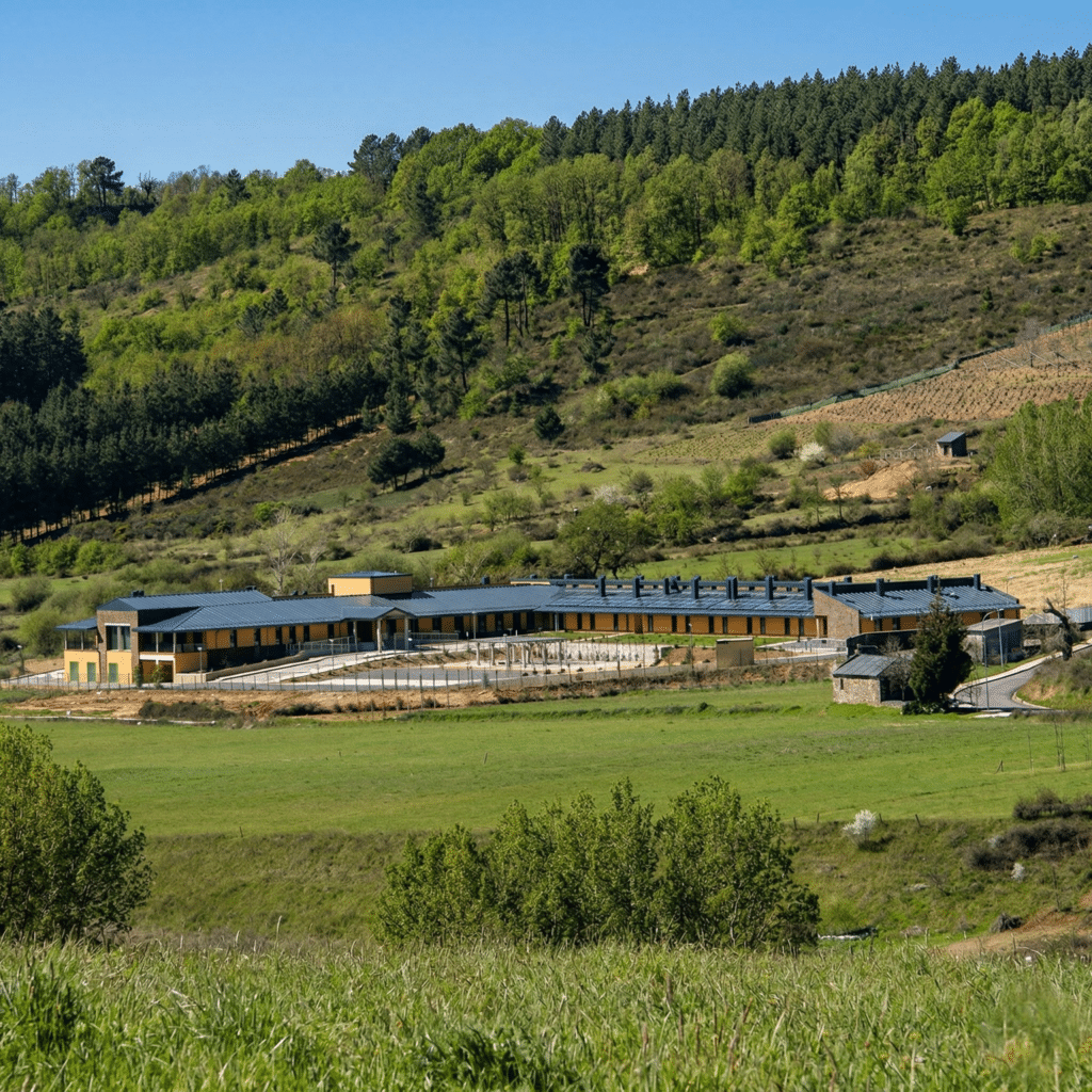 Residencia Río Boeza